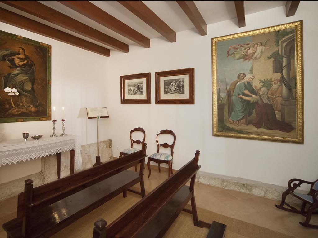 S'Hort De Cas Misser Boutique Hotel (Adults Only) Сельва Екстер'єр фото