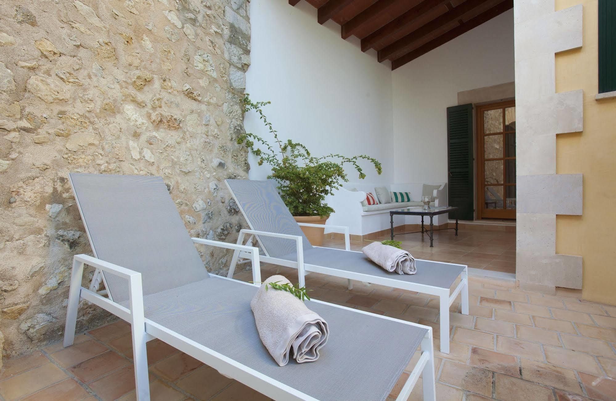 S'Hort De Cas Misser Boutique Hotel (Adults Only) Сельва Екстер'єр фото