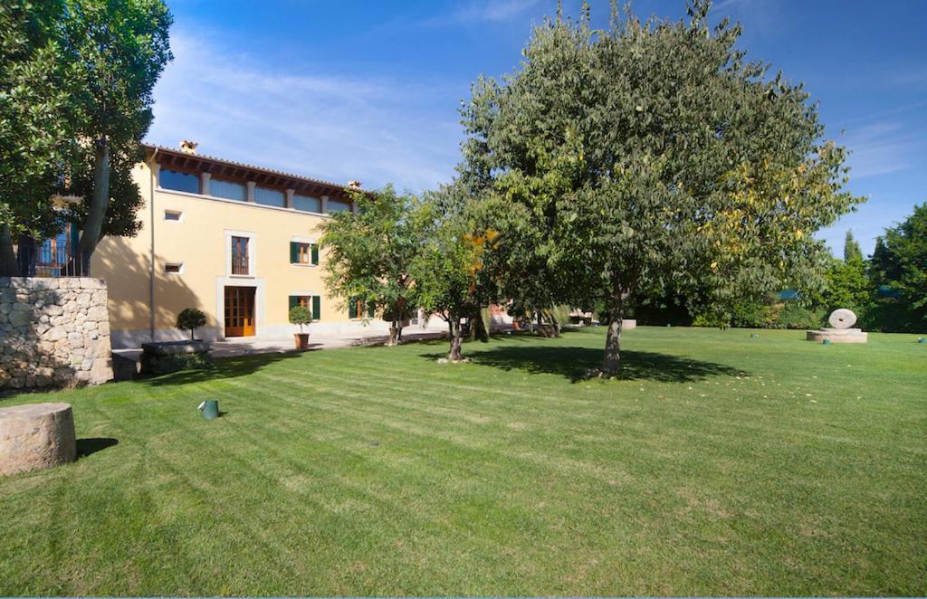 S'Hort De Cas Misser Boutique Hotel (Adults Only) Сельва Екстер'єр фото