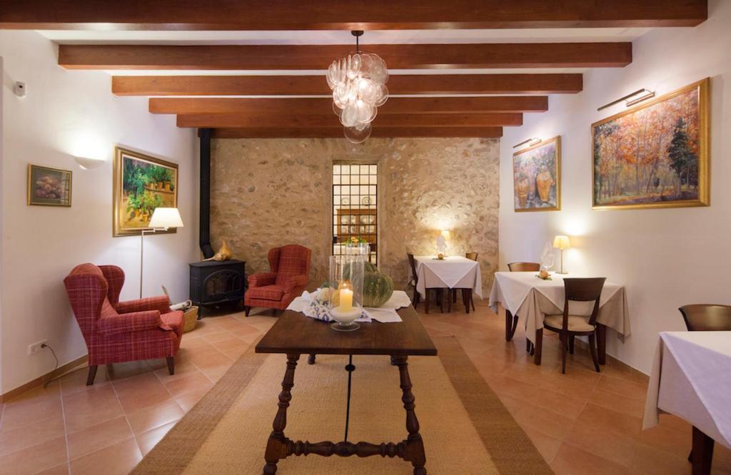 S'Hort De Cas Misser Boutique Hotel (Adults Only) Сельва Екстер'єр фото